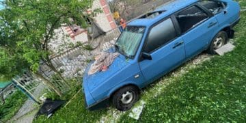 Під час другої повітряної тривоги о 5 год ранку ворог знову атакував цивільні об’єкти Тернопільщини, – Труш