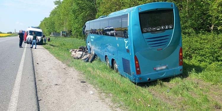 Водія затримали: у поліції розповіли подробиці смертельної ДТП на Кременеччині