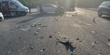 На дорозі біля Тернополя сталася ДТП із потерпілими