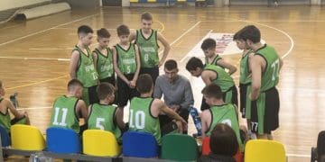 Команда Тернополя завершила свій перший офіційний чемпіонат Всеукраїнської Юнацької Баскетбольної Ліги