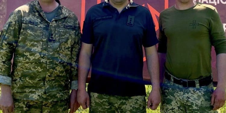 Тернопільський коледж з посиленою військовою підготовкою – абсолютний переможець теренової гри “Легенда УПА”