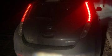 У Тернополі чоловік викликав патрульних через зниклий транспорт, та залишився без авто і з двома штрафами