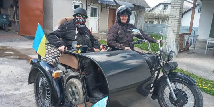 «Навіть важка травма не стане на заваді до мрії», – на Тернопільщині чоловік завершив трирічний проєкт