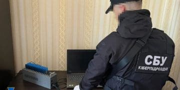 У Тернопільській області СБУ ліквідовано осередок мережі ботоферм, які працювали на розхитування ситуації в Україні