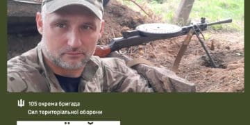 Директор будівельної компaнії з Тернополя готовий повернутися на фронт після поранення