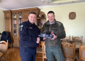 Між Тернопільським військовим коледжем і ГУ ДСНУ у Тернопільській області підписано меморандум про співпрацю