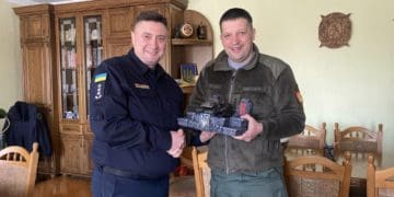 Між Тернопільським військовим коледжем і ГУ ДСНУ у Тернопільській області підписано меморандум про співпрацю