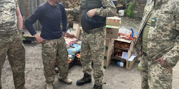 Війна залишає кривавий слід у кожного з нас в душі, – Віталій Мариновський про поїздку на війну до побратимів