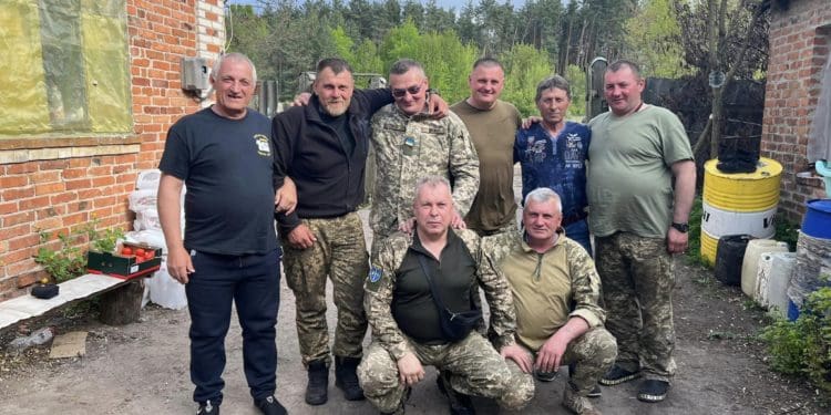 Війна залишає кривавий слід у кожного з нас в душі, – Віталій Мариновський про поїздку на війну до побратимів