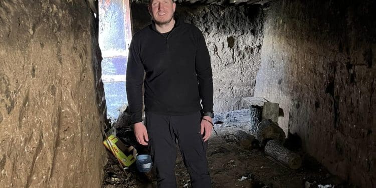 Війна залишає кривавий слід у кожного з нас в душі, – Віталій Мариновський про поїздку на війну до побратимів