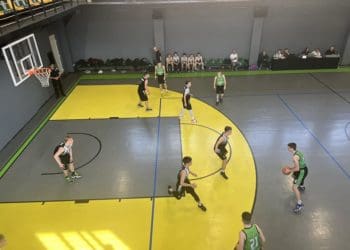 У Тернополі завершився чемпіонат України ВЮБЛ