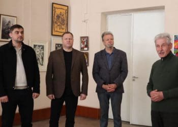 У Тернопільському обласному художньому музеї обрали лауреатів премії ім. Івана Марчука
