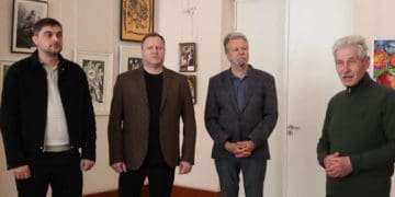 У Тернопільському обласному художньому музеї обрали лауреатів премії ім. Івана Марчука