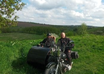 «Навіть важка травма не стане на заваді до мрії», – на Тернопільщині чоловік завершив трирічний проєкт