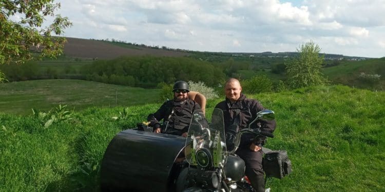 «Навіть важка травма не стане на заваді до мрії», – на Тернопільщині чоловік завершив трирічний проєкт