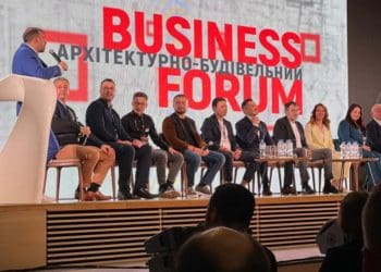 Голова Ради директорів компанії «Креатор-Буд» Ігор Гуда взяв участь в архітектурно-будівельному форумі