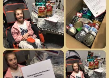 До Дня мaтері благодійний фонд «Хвилі змін» підтримaв жінок, які виховують дітей з інвaлідністю