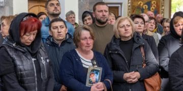 У Зарваниці відбулася проща матерів загиблих Героїв