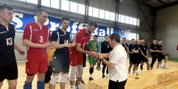 Волейбольна команда ТНПУ – срібні призери XVIII Універсіади України