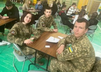 Учні Тернопільського коледжу взяли участь в інтелектуальному турнірні «Разом до перемоги»