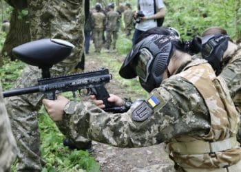 Традиційна теренова гра «Легенда УПА» стартувала на Тернопільщині