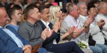 Очільник області привітав Тернопільський мистецький коледж з 65-річчям з дня заснування