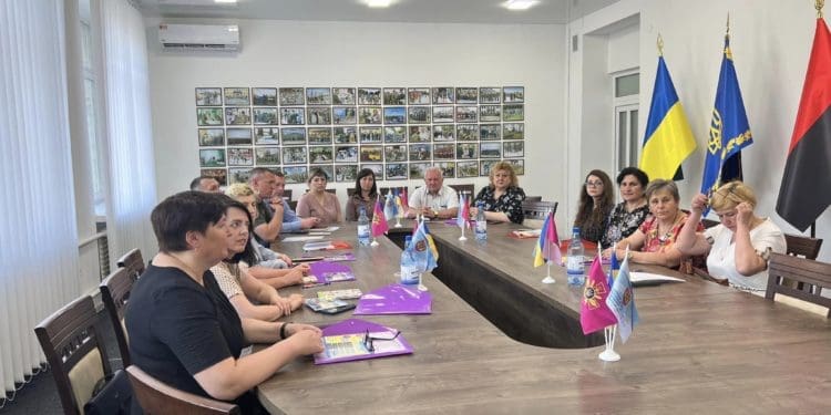 На базі Тернопільського коледжу відбулась засідання обласної методичної секції