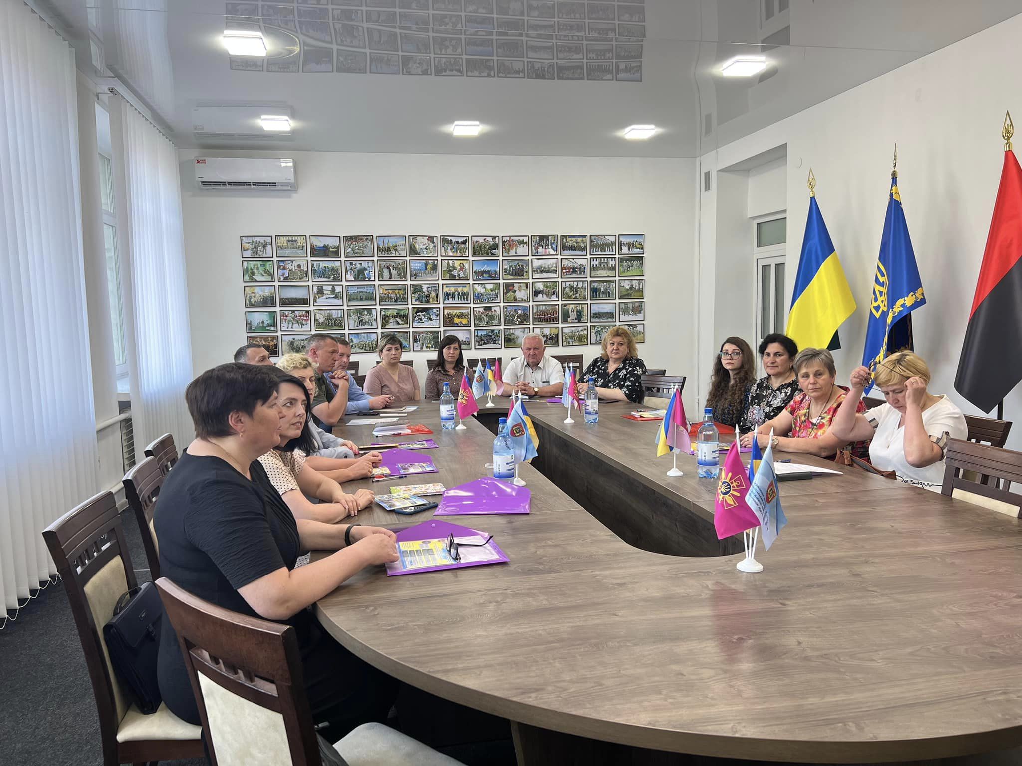 На базі Тернопільського коледжу відбулась засідання обласної методичної секції