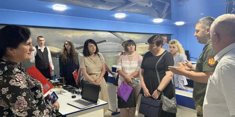 На базі Тернопільського коледжу відбулась засідання обласної методичної секції