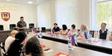 На базі Тернопільського коледжу відбулась засідання обласної методичної секції