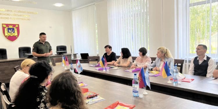 На базі Тернопільського коледжу відбулась засідання обласної методичної секції