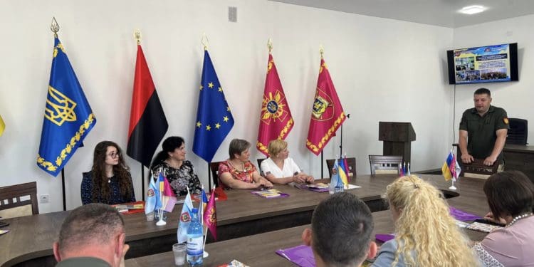 На базі Тернопільського коледжу відбулась засідання обласної методичної секції