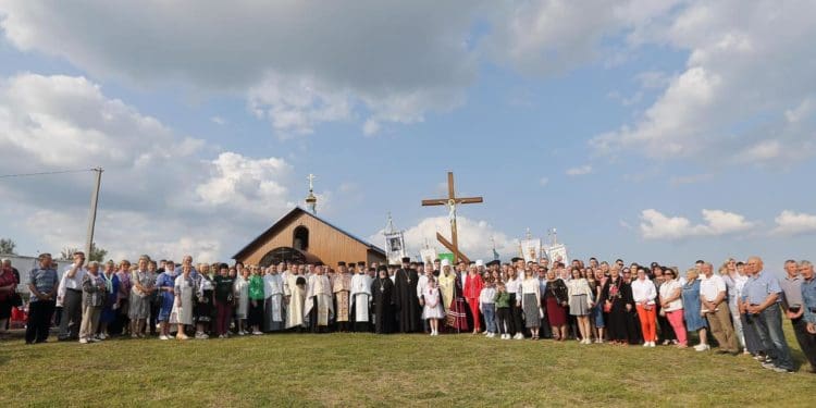 Предстоятель ПЦУ митрополит Епіфаній прибув на Тернопільщину