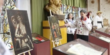 Тернопільський обласний краєзнавчий музей є одним з найкращих в Україні! – голова облради Михайло Головко