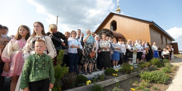Предстоятель ПЦУ митрополит Епіфаній прибув на Тернопільщину