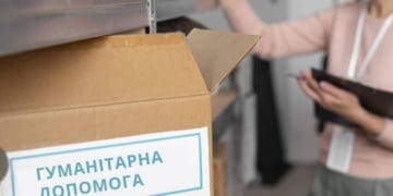 Судитимуть двох жителів Шумщини, які привласнили гуманітарки на майже 400 тис. гривень