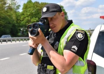 Майже три тисячі штрафів за місяць отримали водії за швидку їзду на Тернопільщині