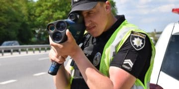 Майже три тисячі штрафів за місяць отримали водії за швидку їзду на Тернопільщині