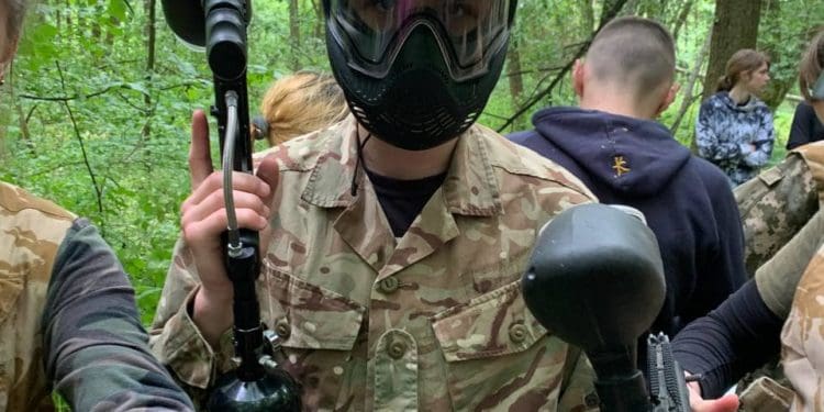 Тернопільський коледж з посиленою військовою підготовкою – абсолютний переможець теренової гри “Легенда УПА”