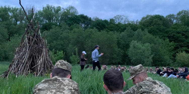 Тернопільський коледж з посиленою військовою підготовкою – абсолютний переможець теренової гри “Легенда УПА”