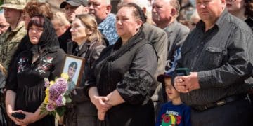 Почесними громадянами Тернополя посмертно стали ще 17 Героїв (Фото)