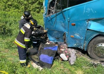 В автомобільній аварії на Кременеччині загинули двоє пенсіонерів