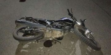 П’яний водій наїхав на мотоцикліста у Ланівцях