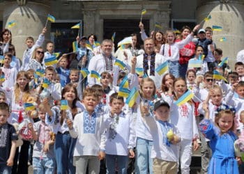 Підтримка дітей у час війни: заступник голови Тернопільської облради Ігор Сопель взяв участь у благодійному заході