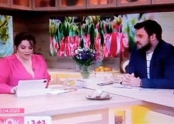 Малочорнокінецькі дзвони з Чортківщини лунали в ефірі «Сніданку з 1+1»