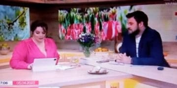 Малочорнокінецькі дзвони з Чортківщини лунали в ефірі «Сніданку з 1+1»