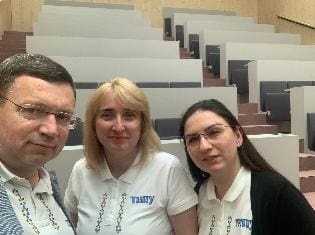 Делегація ТНПУ знайомиться з особливістю системи освіти Естонії