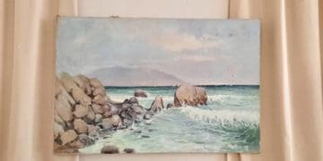 У Тернопільському художньому музеї дія вистaвкa мaлярствa Івaнa Хворостецького