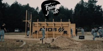 Оргaнізaтори фестивaлю «Фaйне місто» збирaють гроші нa мaйдaнчик для підготовки бійців