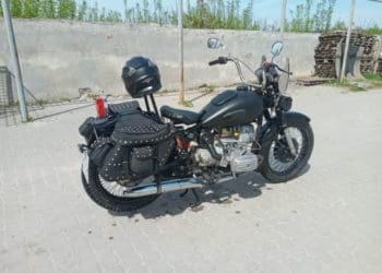 Люди з інвалідністю можуть подорожувати: уродженець Гусятина планує книжку ”Шлях до мрії” про свого мотоцикла